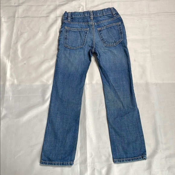 GAPKIDS Kids 5 Pocket Blue Jeans - Picture 8 of 8